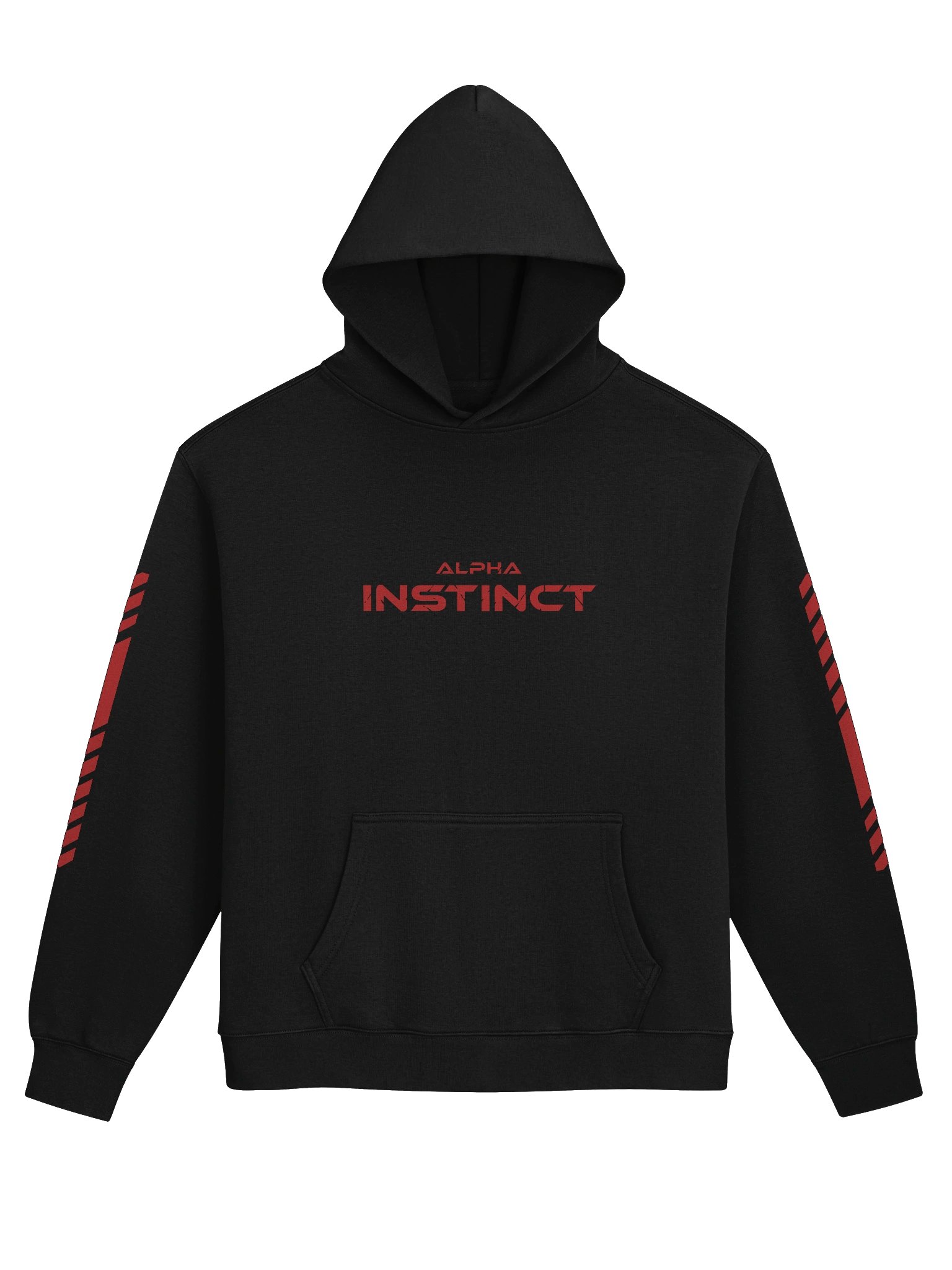 The Alpha | Pullover Hoodie product image (2)