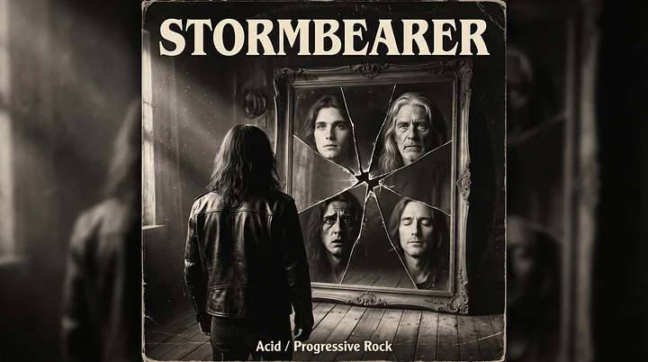 STORMBEARER - Six Rooms of One House [FULL ALBUM] product image (1)