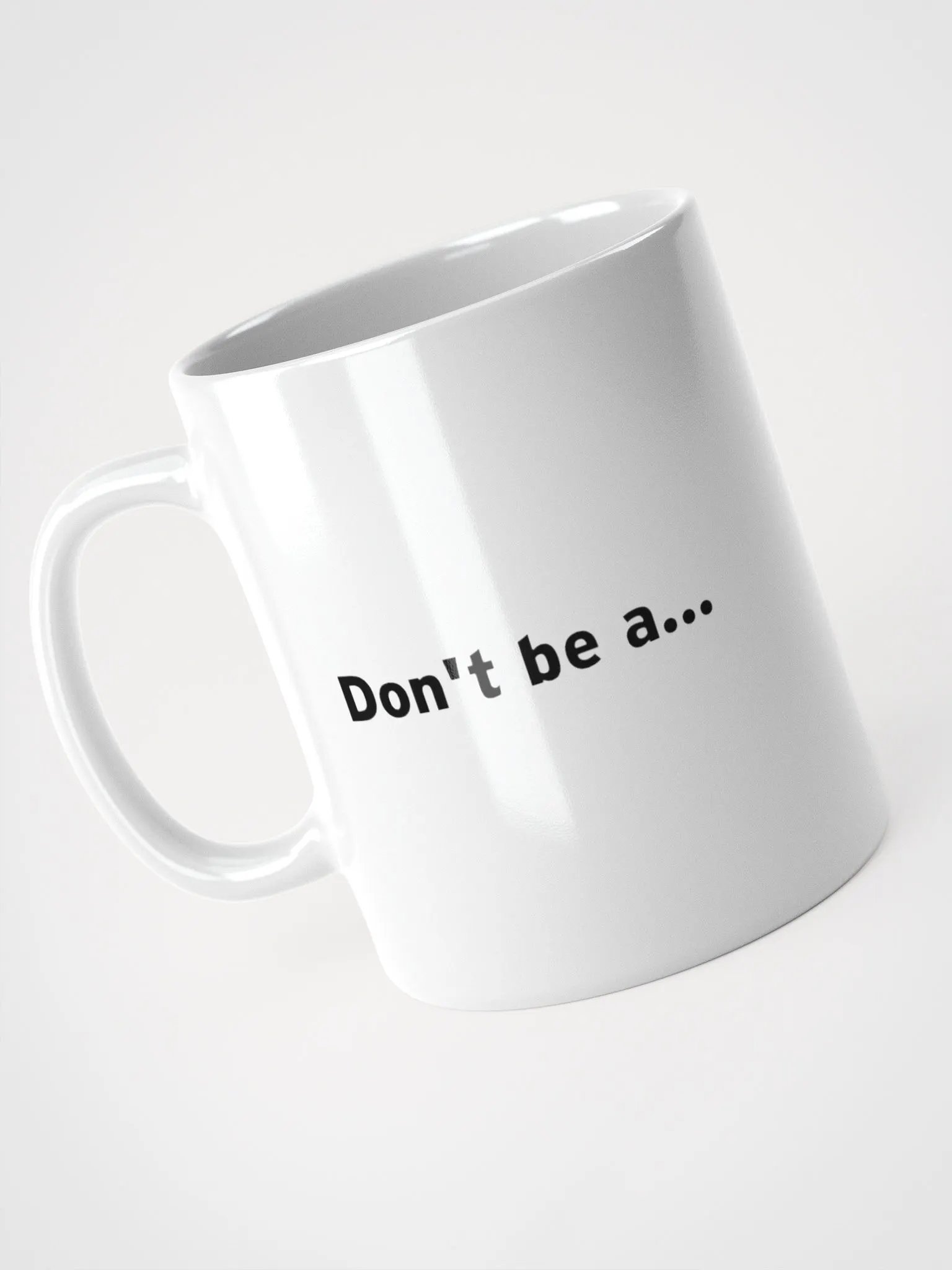 Rooster King White Glossy Mug product image (7)