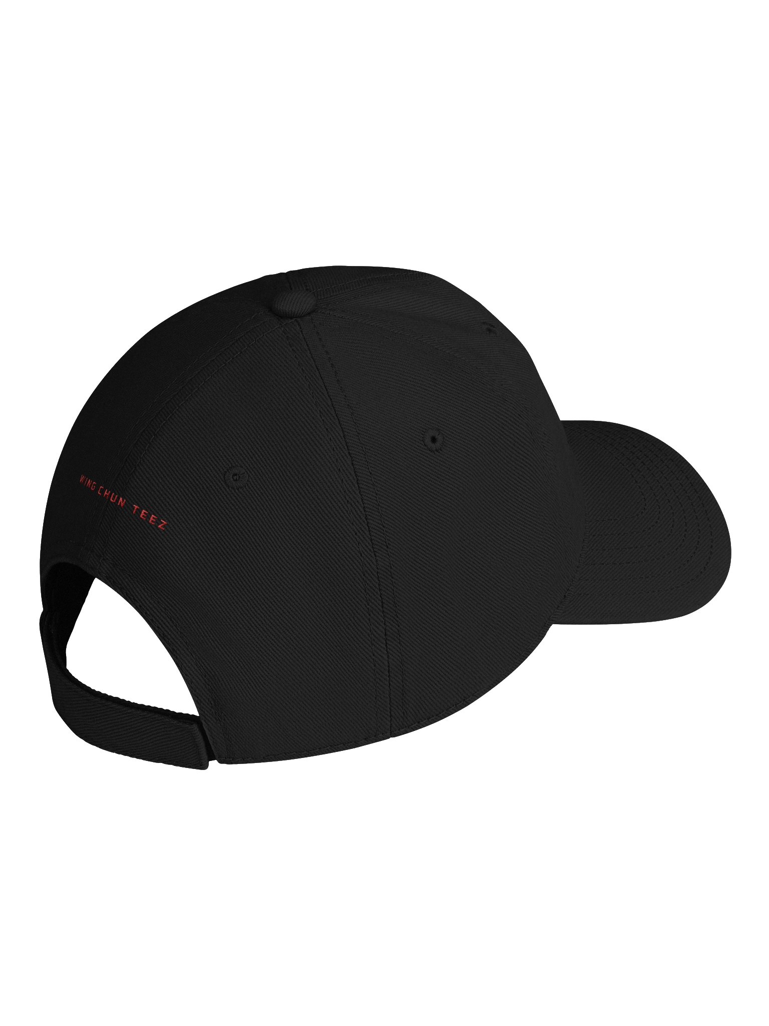 Wing Chun Teez Signature Mark Baseball Cap product image (4)