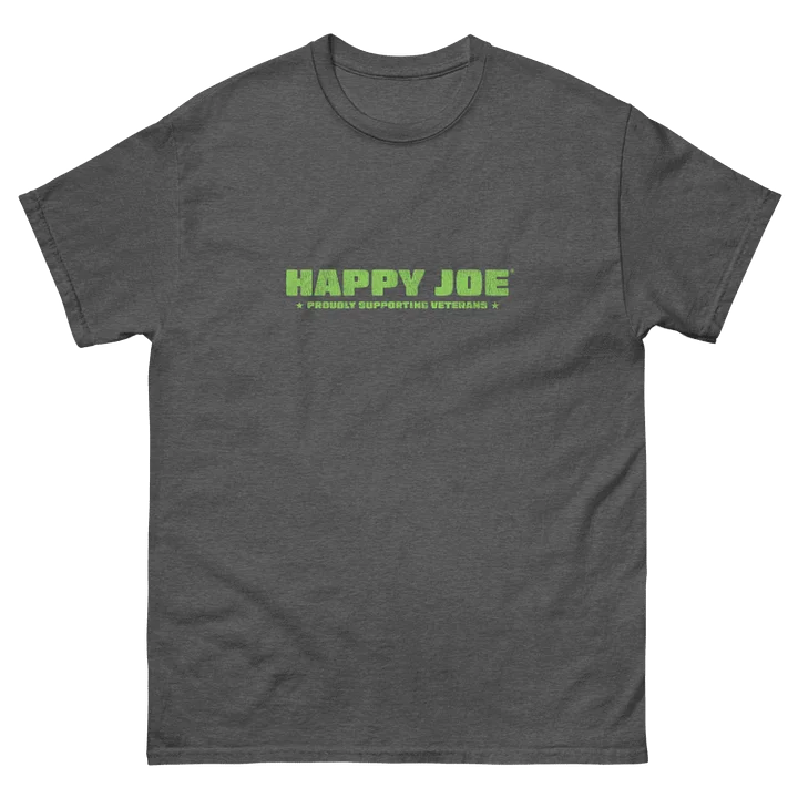 Enjoy Your Freedom Cannabis T-Shirt: Grey product image (1)