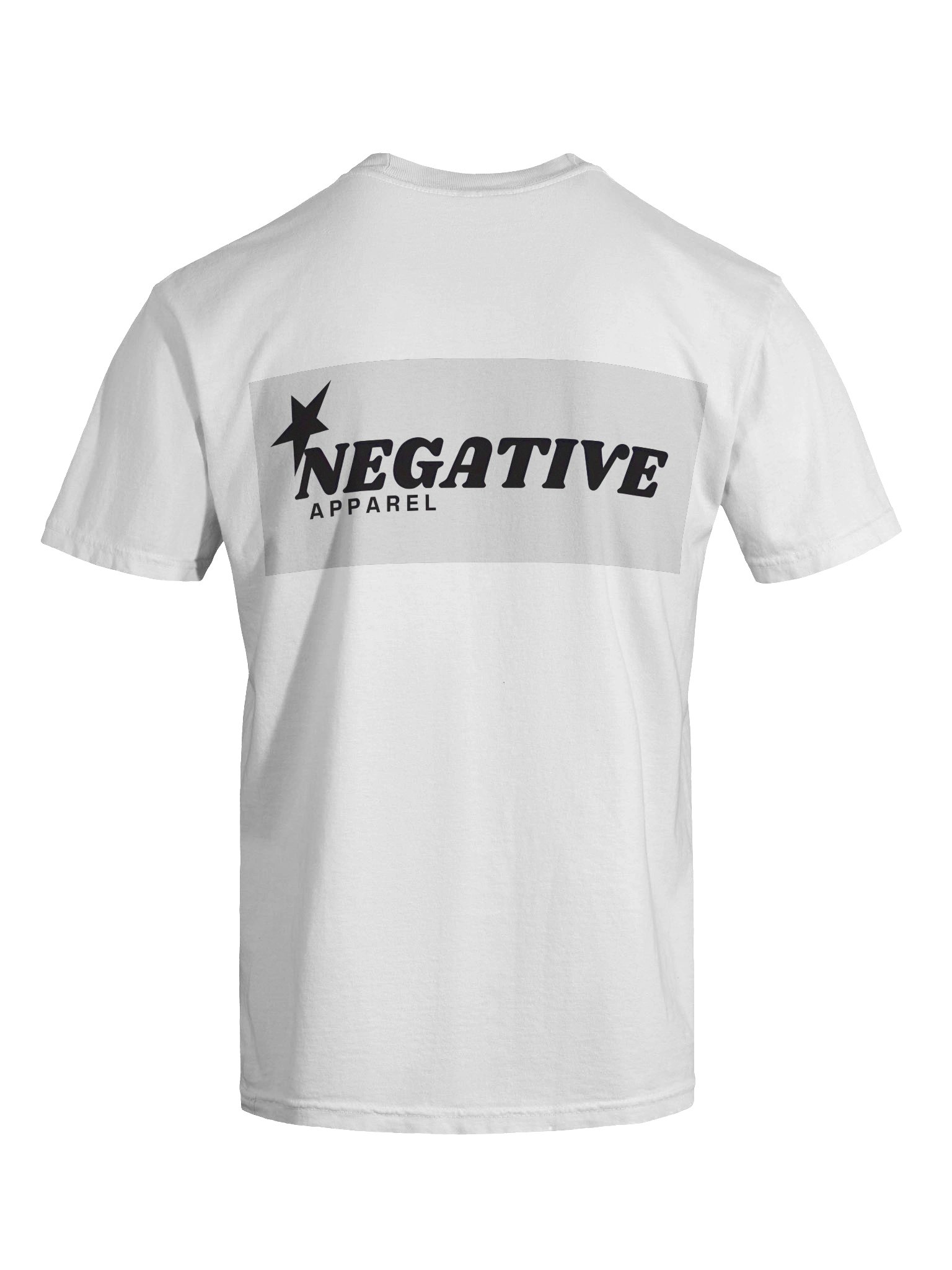 Negative White With Cream Outlines product image (7)