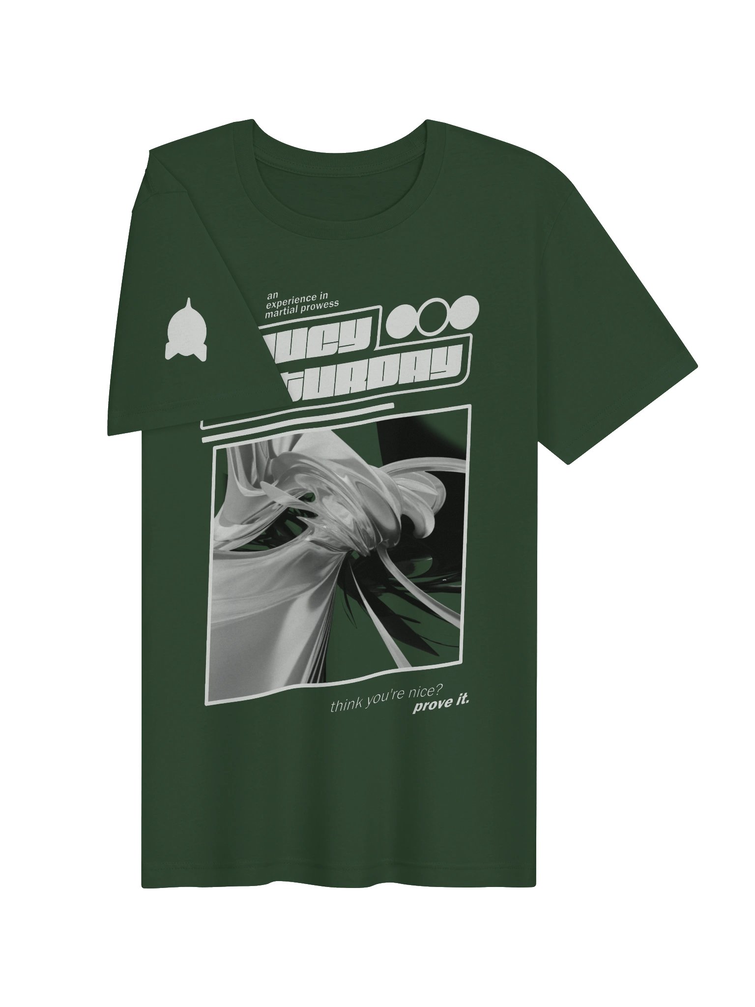 Saucy Rave Dojo T-Shirt product image (53)