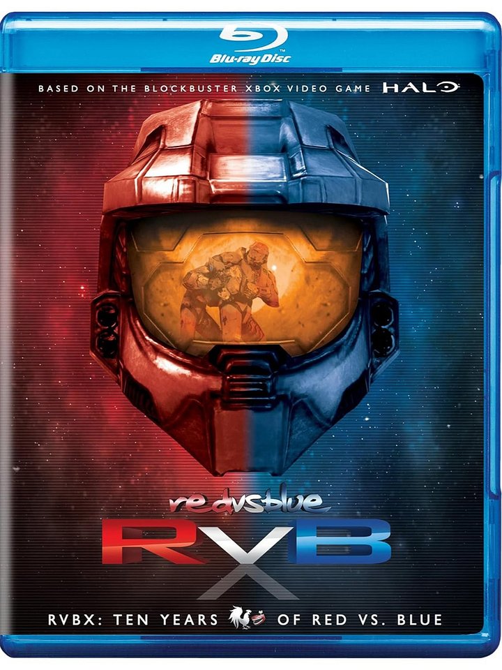 Red vs Blue First 10 Seasons Box Set product image (1)