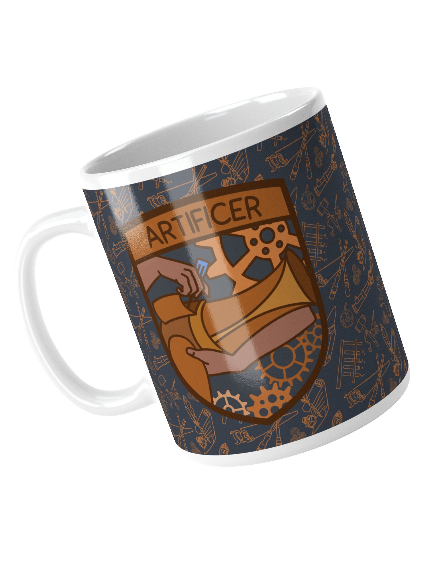 Artificer Mug product image (5)