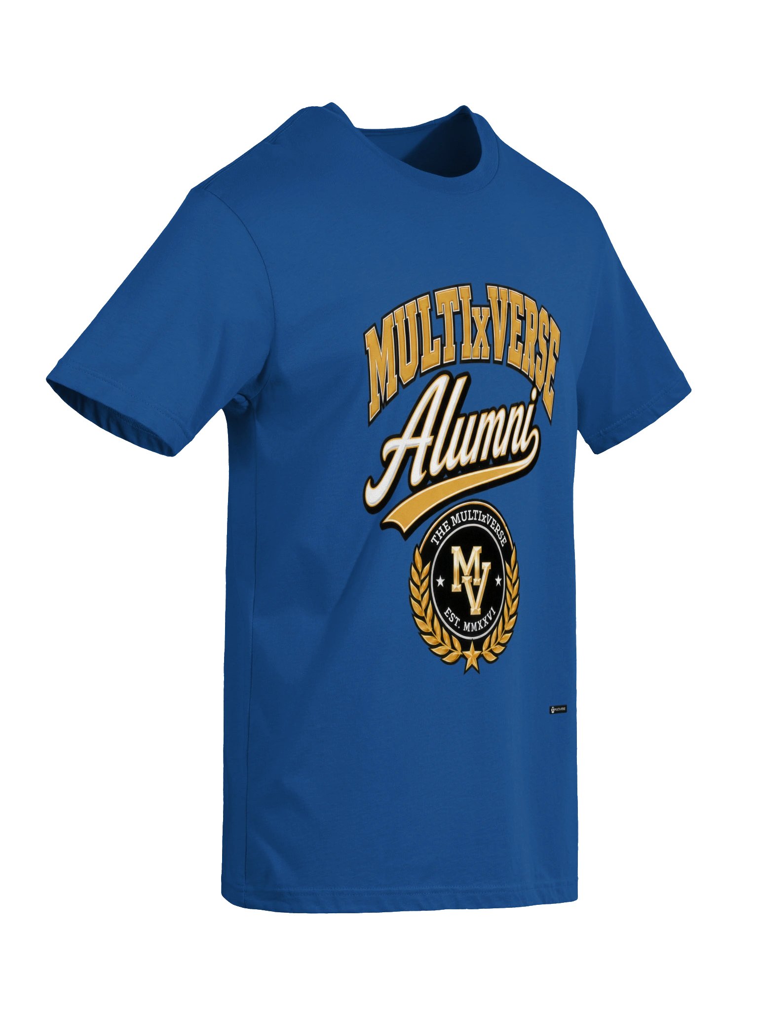 MULTIxVERSE Alumni Tee product image (12)