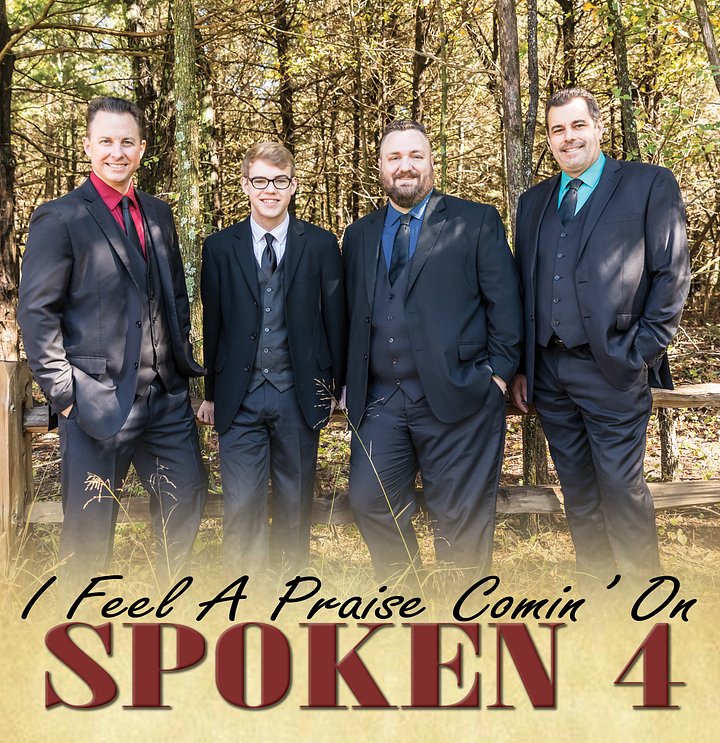 I Feel A Praise Comin' On - CD product image (1)