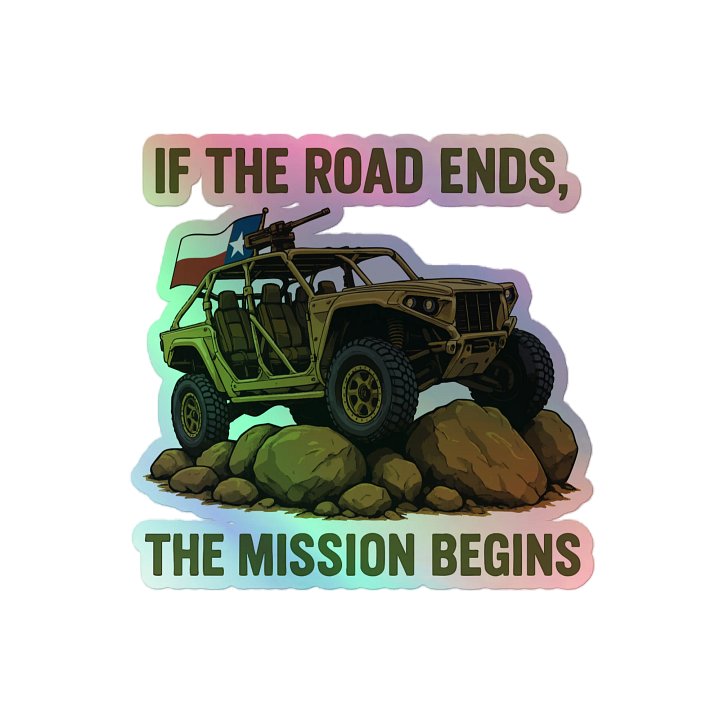 End of the Road Slap product image (2)