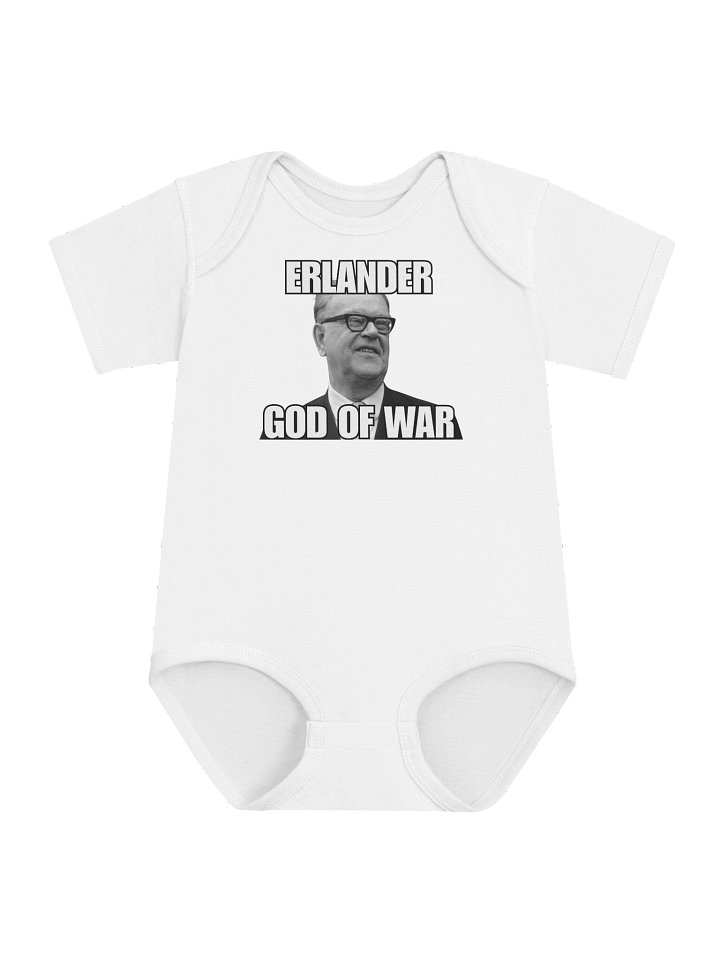 Erlander - God of War (Babybody) product image (3)