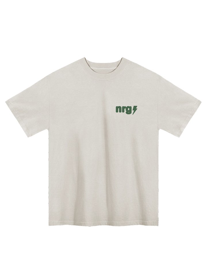 NRG Paisley Oversized Tee product image (1)