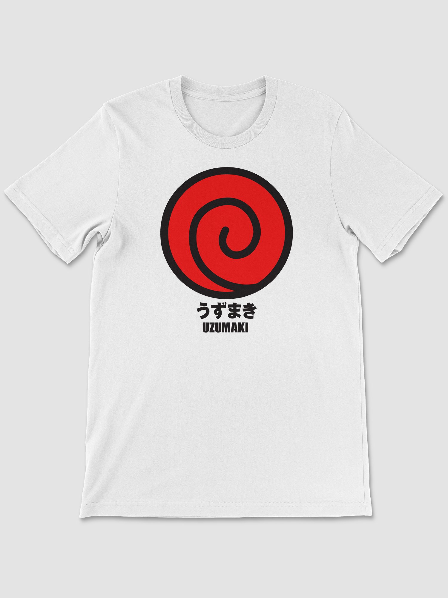 Uzumaki Clan Premium Soft Tee product image (1)