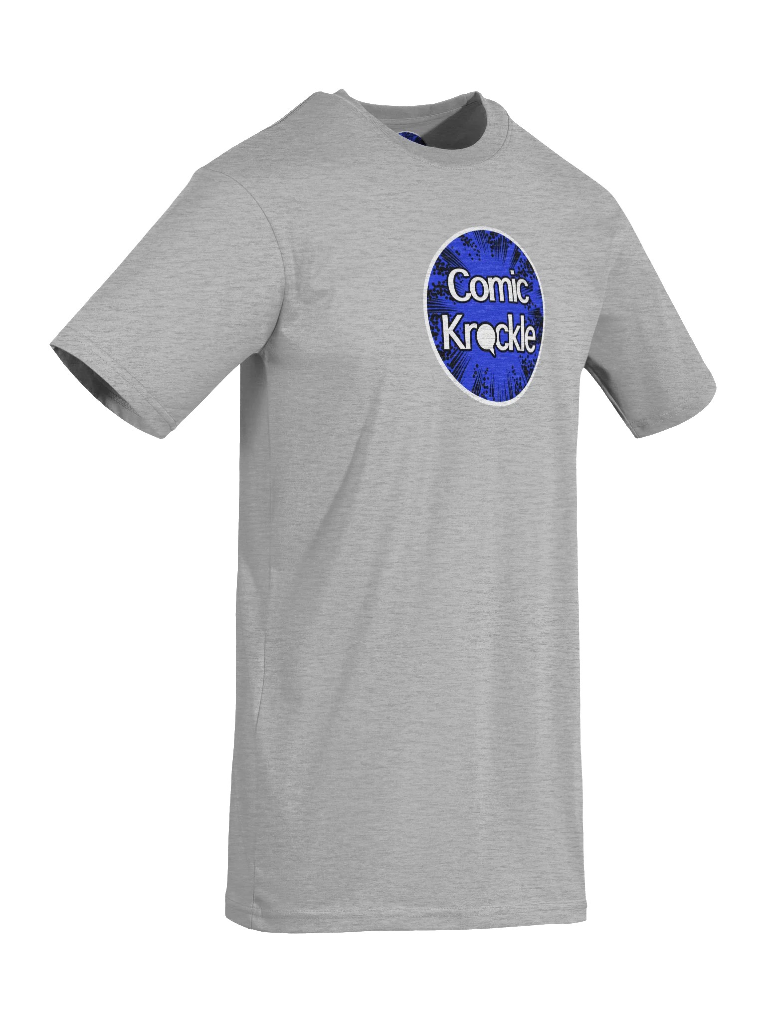 Comic Krackle Retro Tee product image (41)