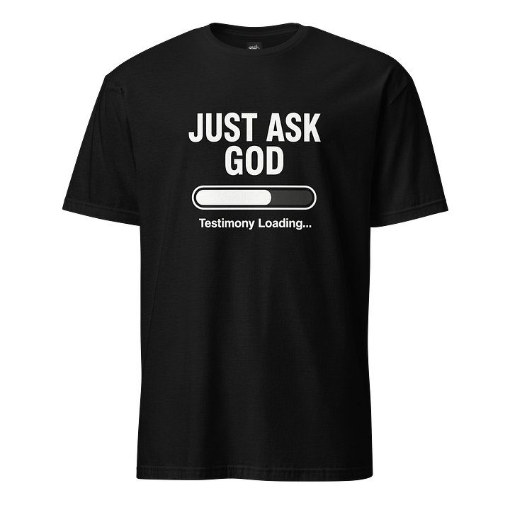 God's not done yet Divine Guidance Tee product image (1)
