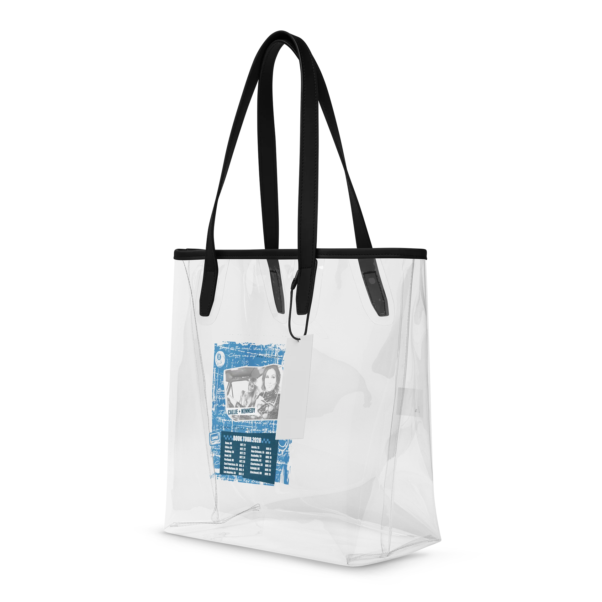 Fascination Cities Tour Tote product image (4)