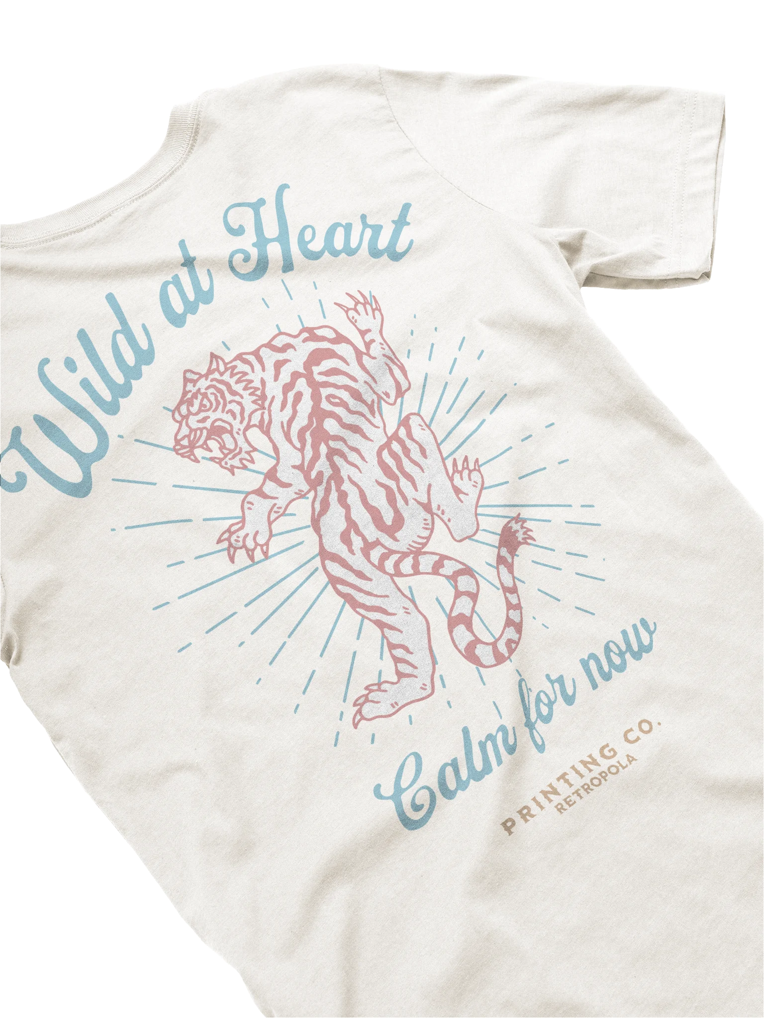 T-Shirt - Wild at Heart product image (3)