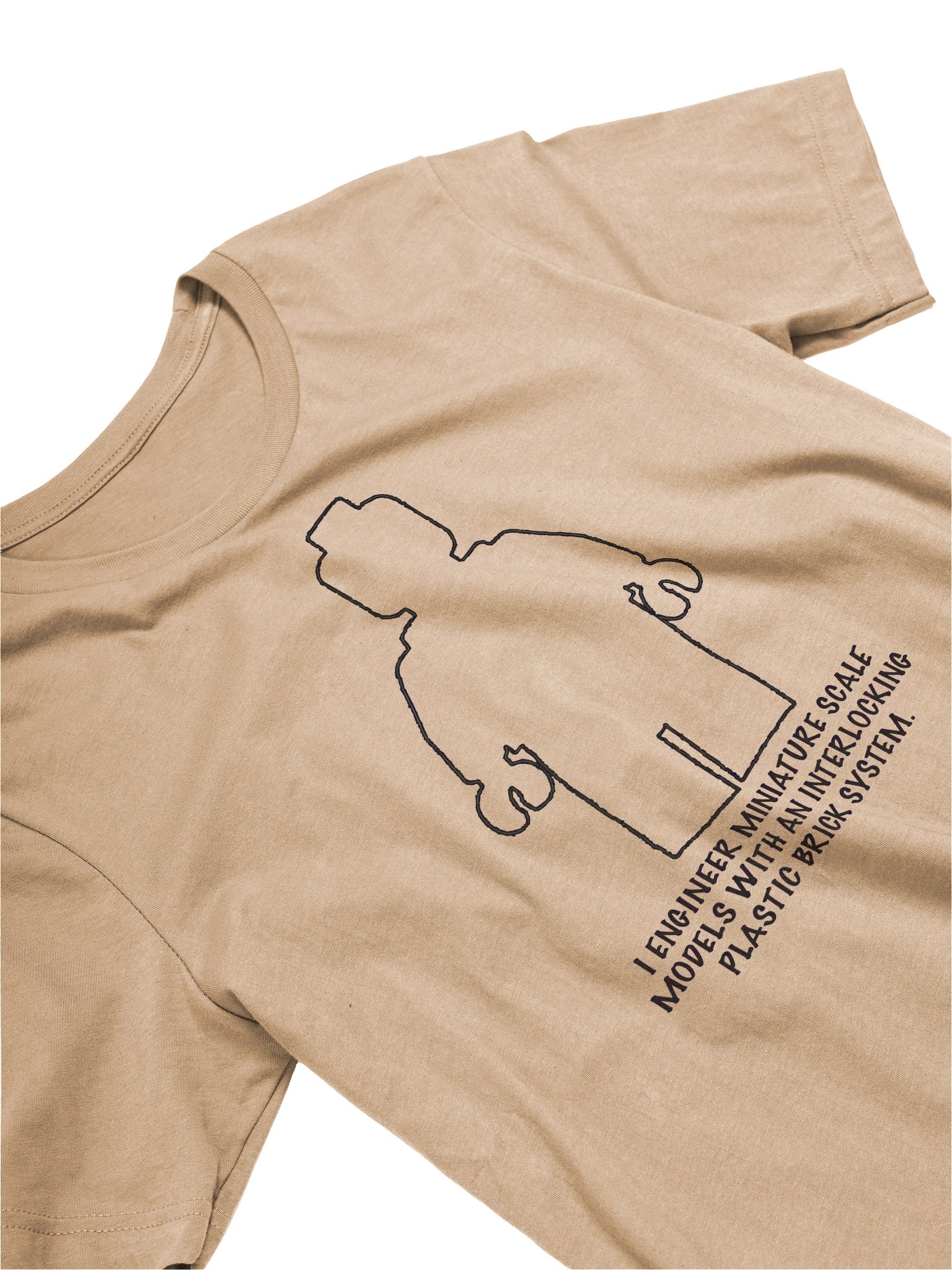 Plastic Engineer T-Shirt product image (3)