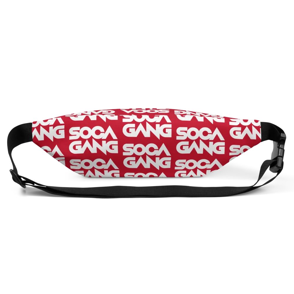 Soca Gang Jouvert Fanny Pack product image (3)