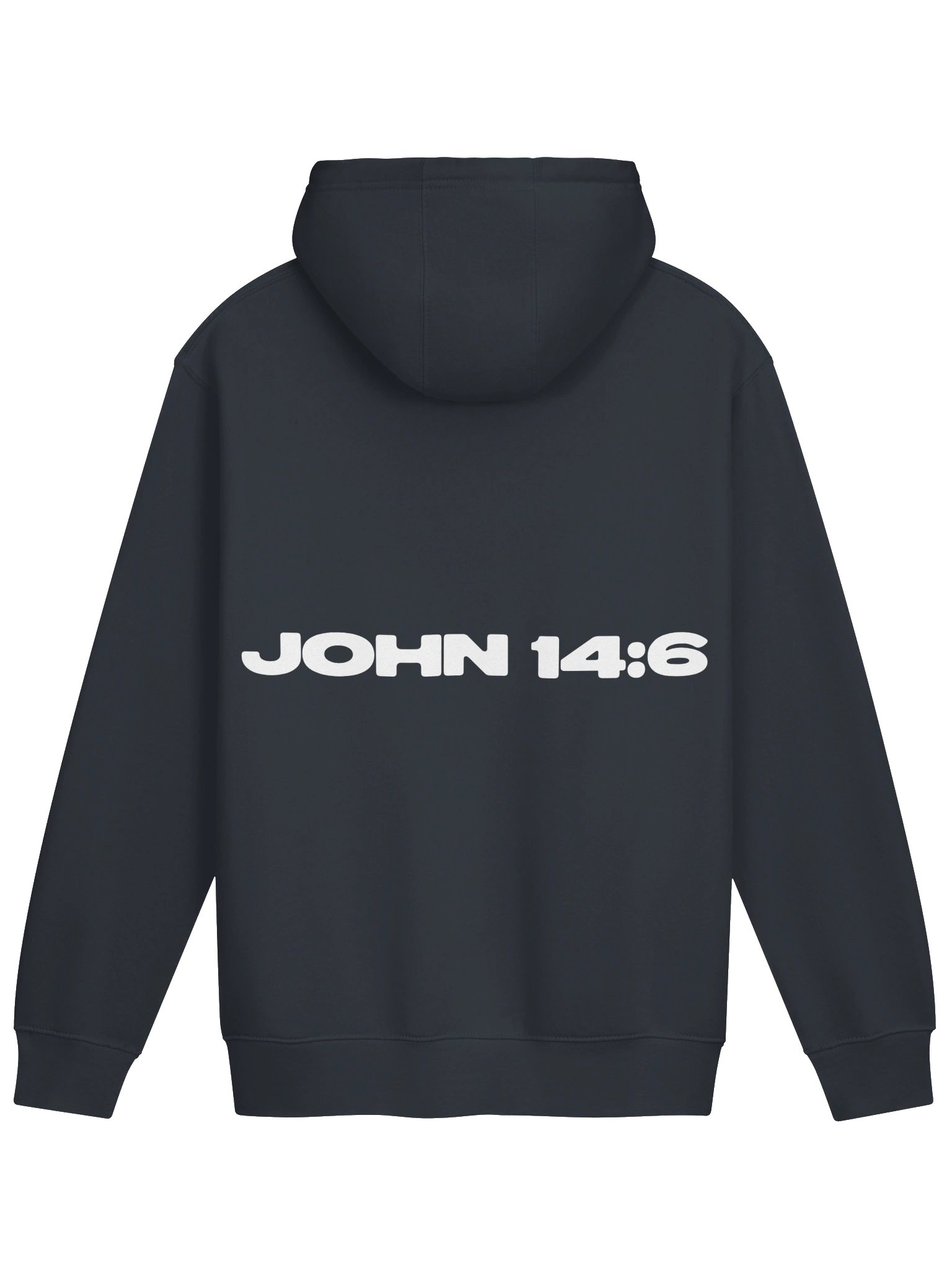 john 14:6 hoodie product image (1)
