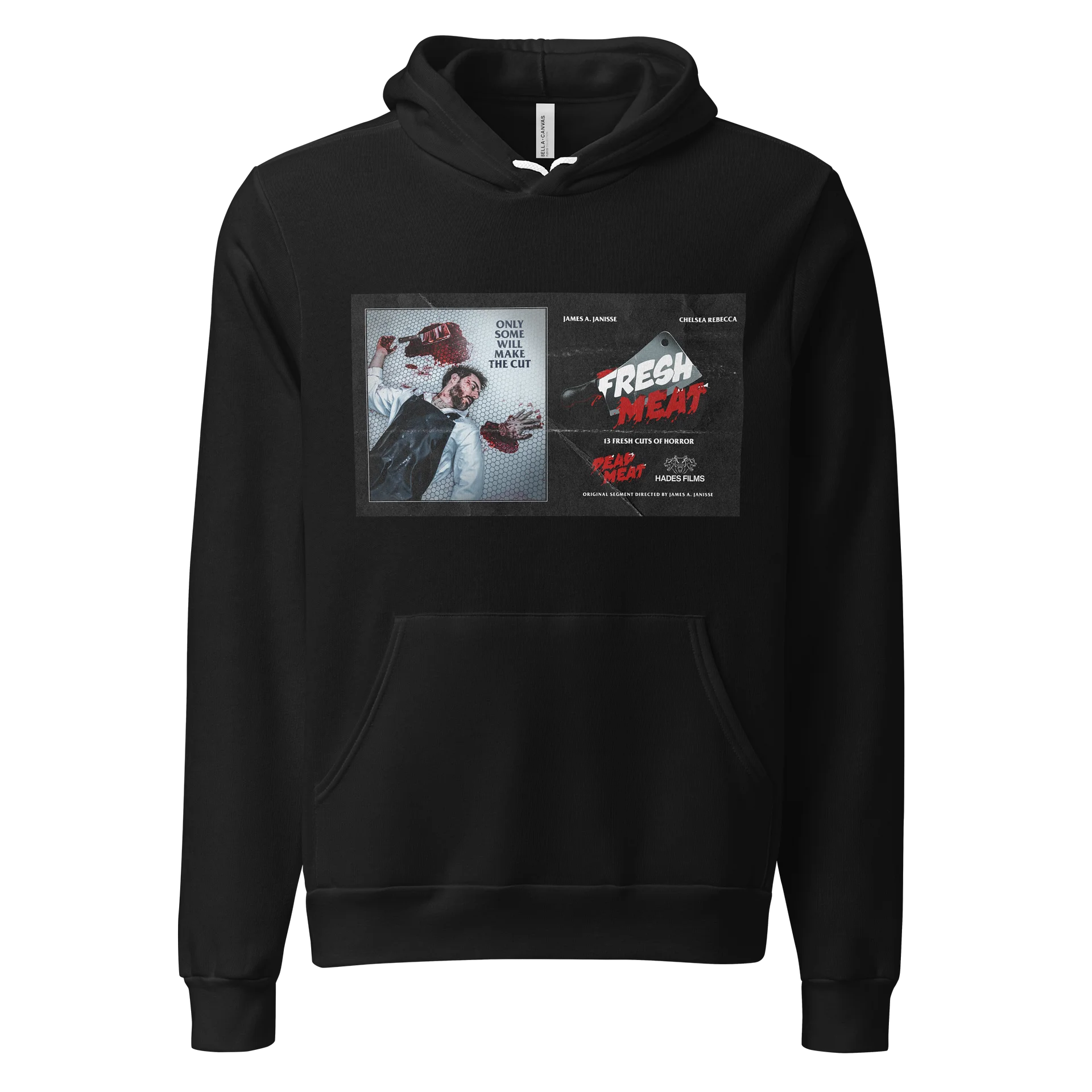 Fresh Meat Volume one Hoodie product image (1)