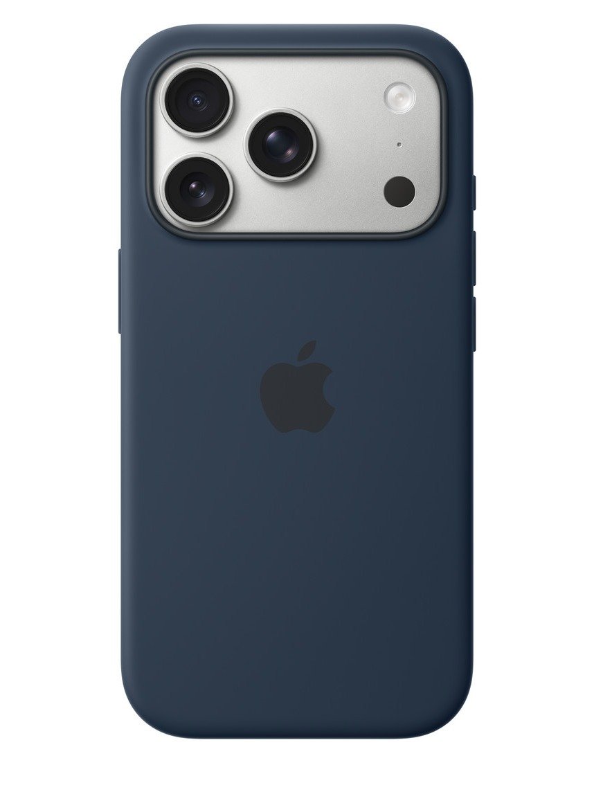 iPhone 17 Pro Silicone Case product image (1)
