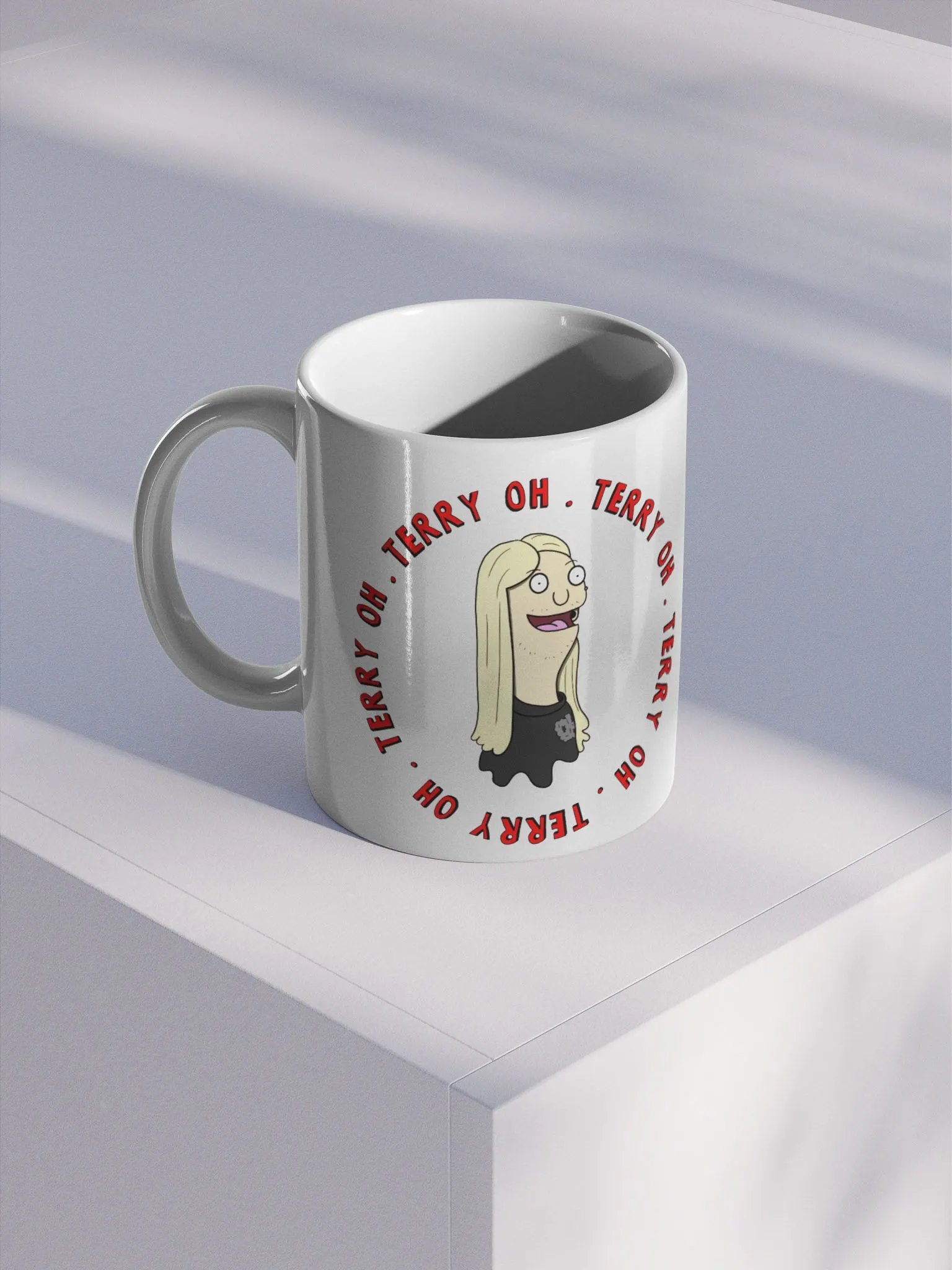 TerryOhs Burgers Mug product image (1)