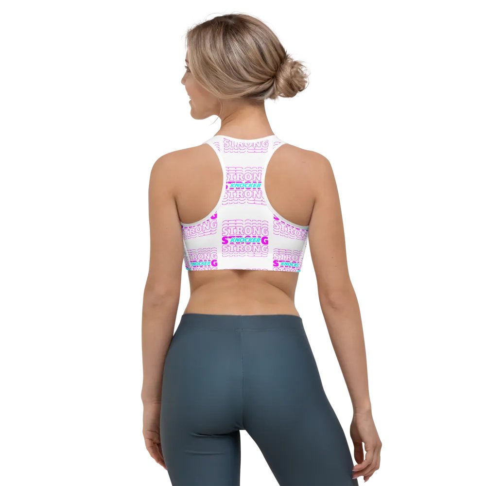 KNOCKER STRONG SPORTS BRA product image (2)