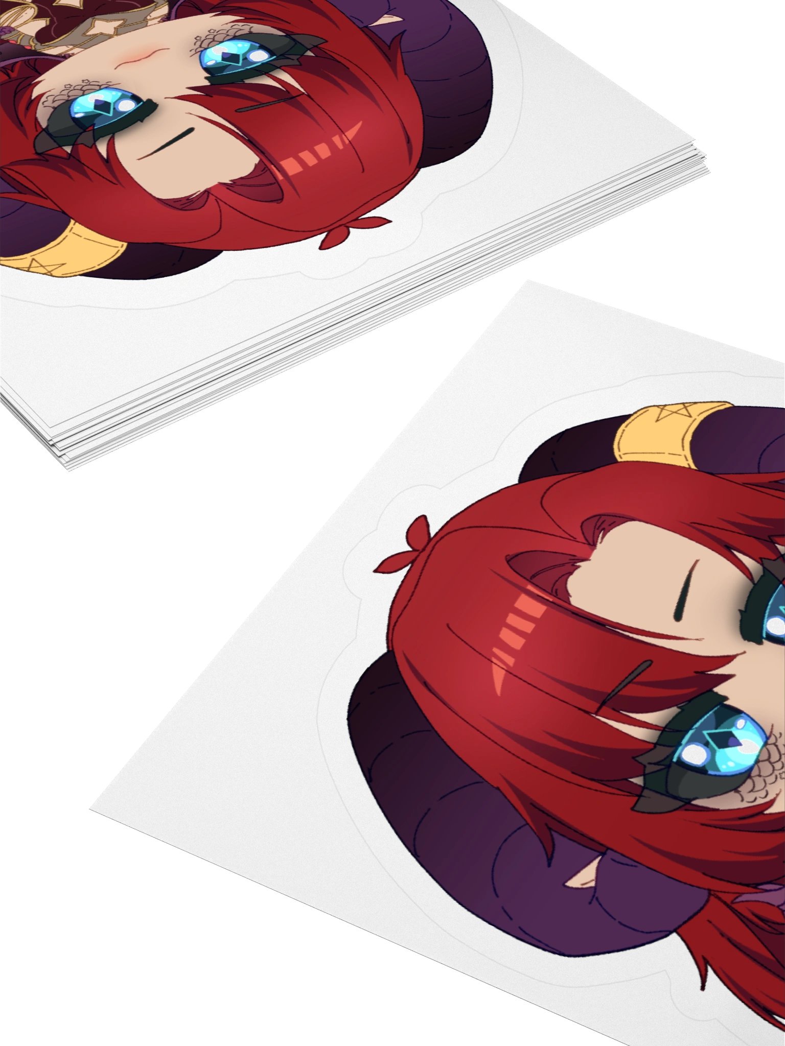 Oblivion Sticker product image (11)
