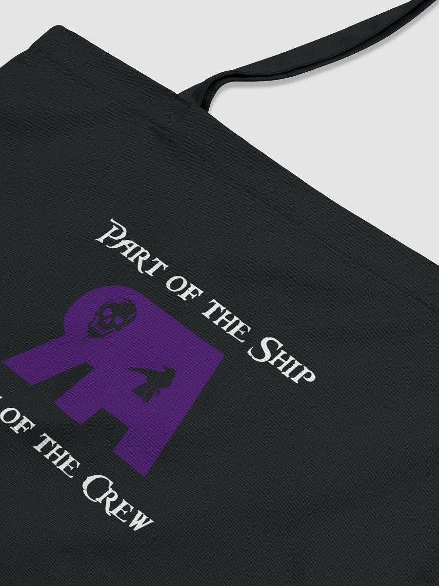 Words are Hrad Tote product image (2)