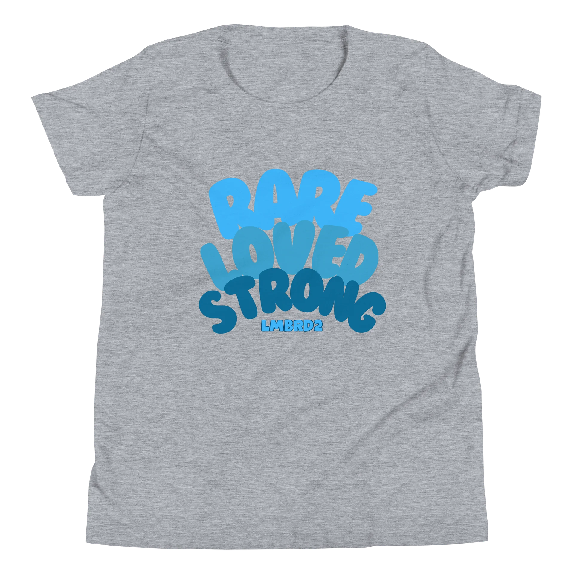 Rare, Loved, Strong - Child product image (26)