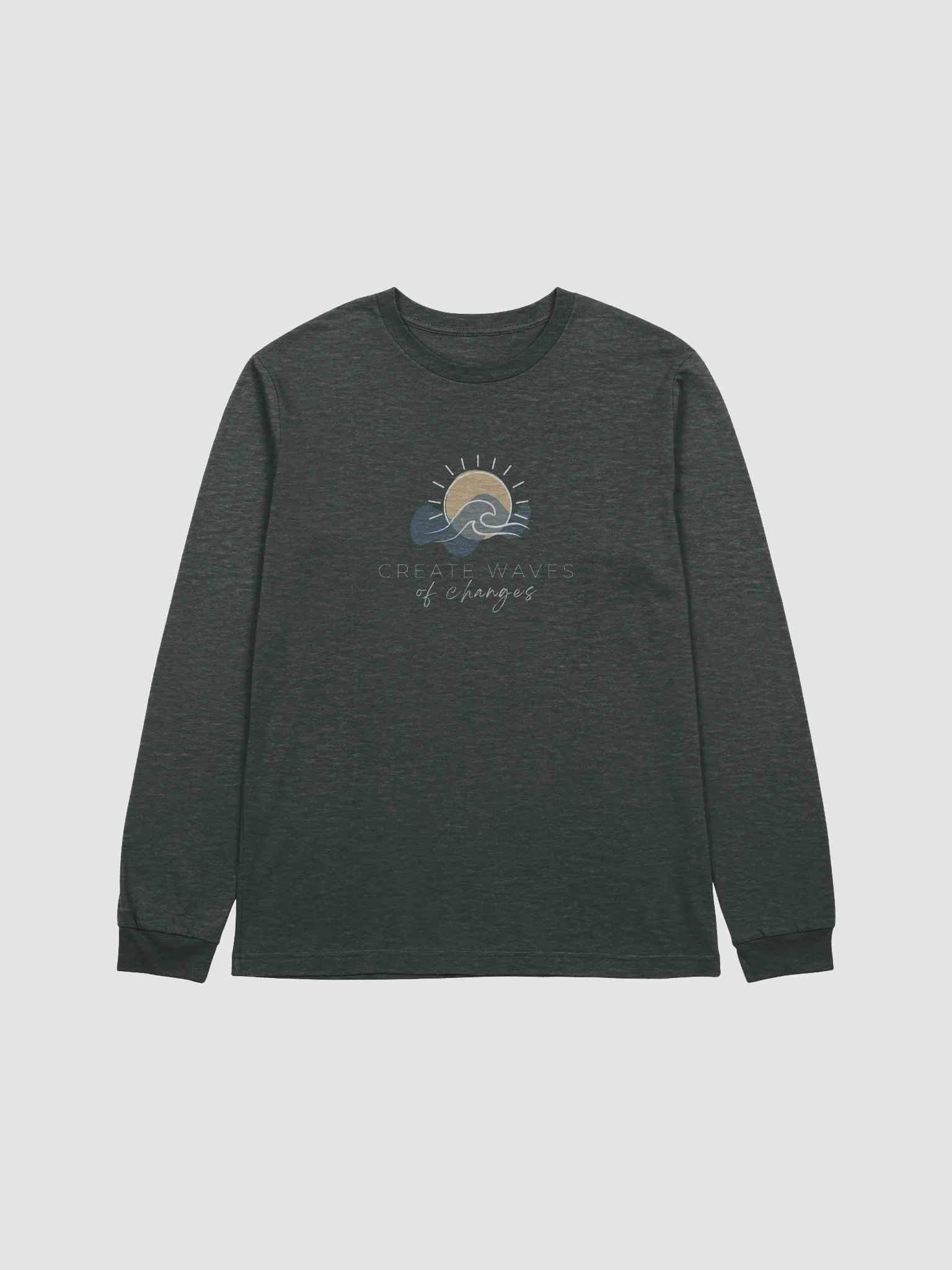 Women's Supersoft Long Sleeve T-Shirt WLFB0111 product image (1)