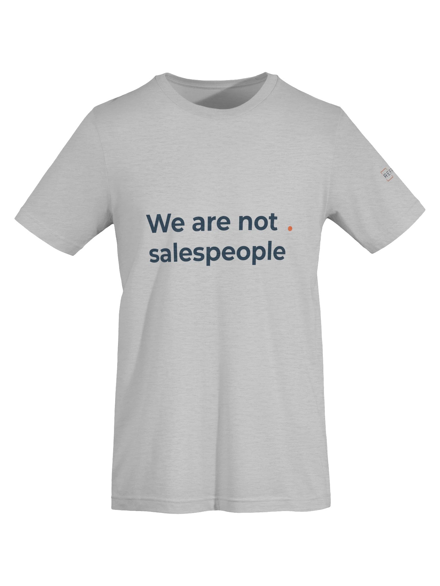We Are Not Salespeople Tee product image (13)
