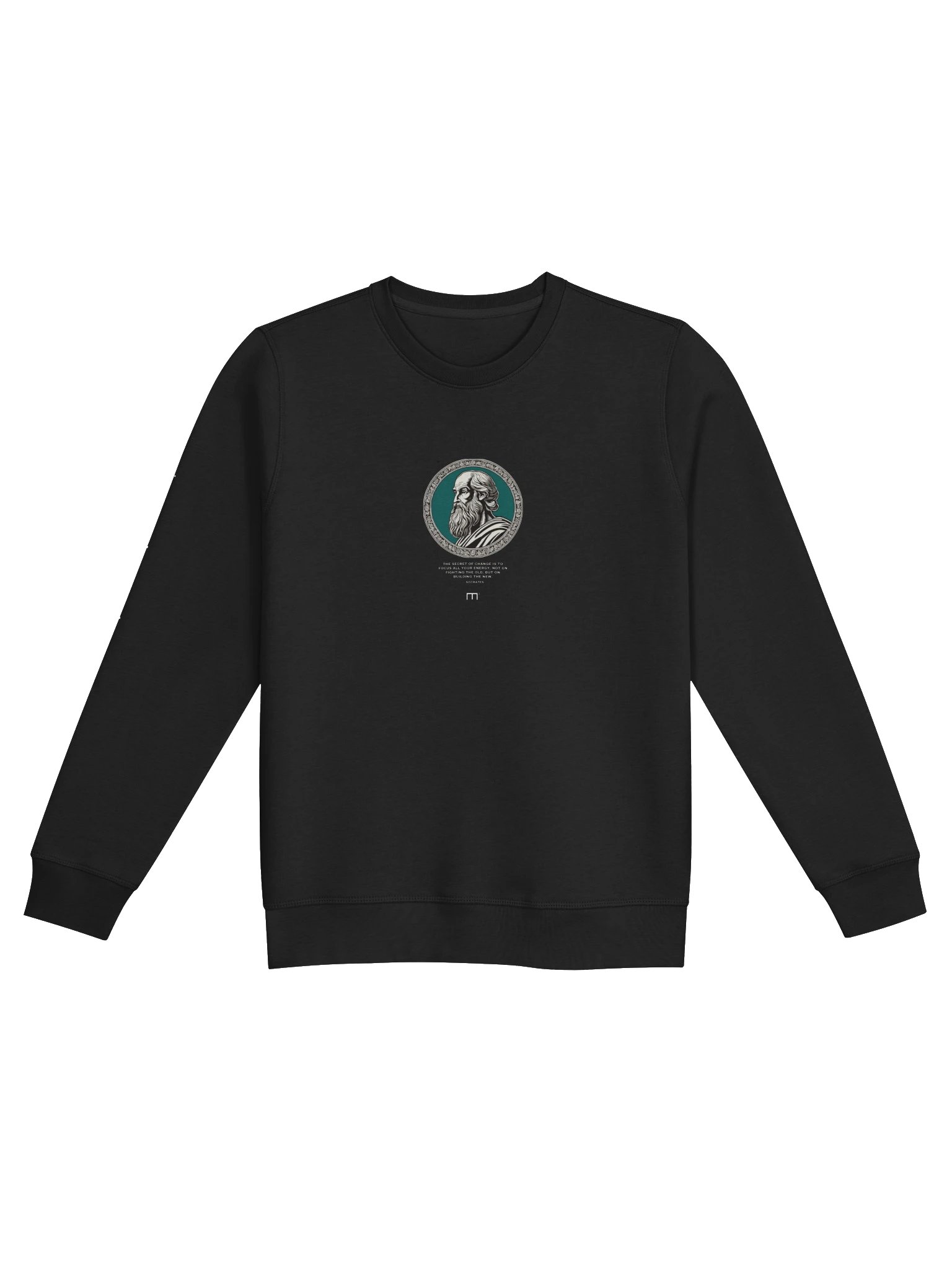 M2 Sweatshirt - Socrates product image (1)