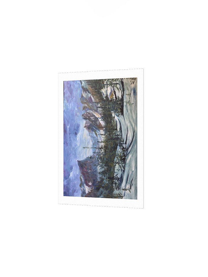 Bear Lake Trail Print product image (2)
