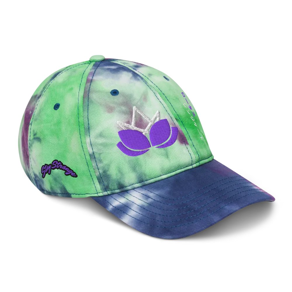 Tie dyed hat product image (6)