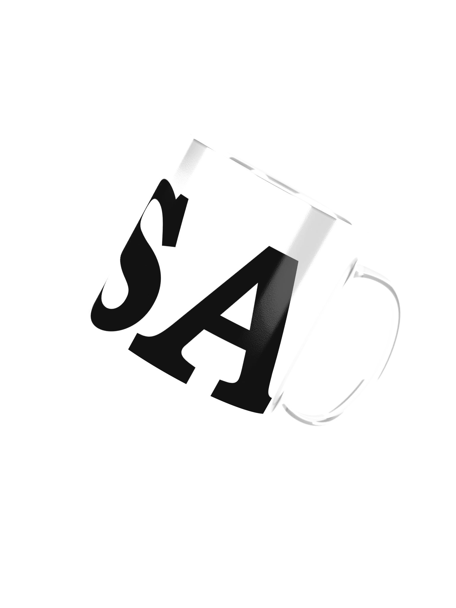 Two-tone Ceramic Mug-USA Flag product image (44)