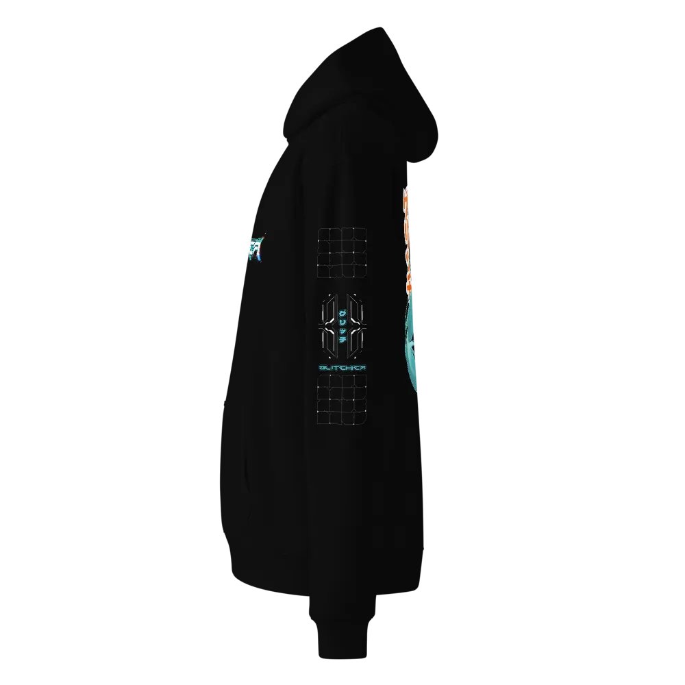 Glitchica 01. Hoodie product image (5)