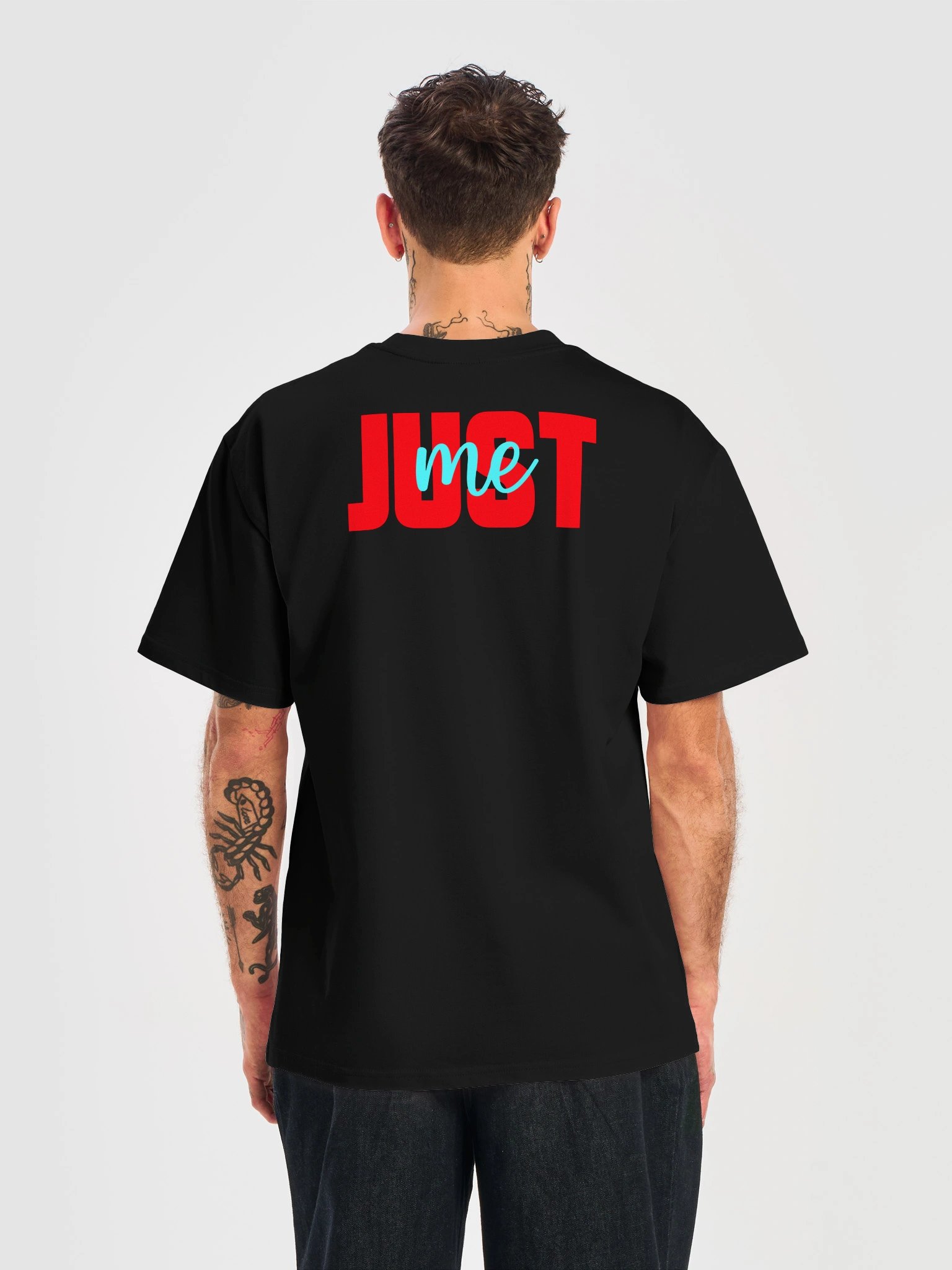 Motivational — Heavyweight Hoodie product image (3)