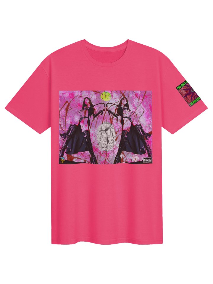 Weaker Sex Graphic T product image (71)