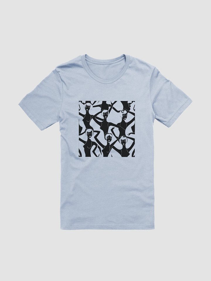 Rhythmic Reflections Bella+Canvas Supersoft Tee product image (9)