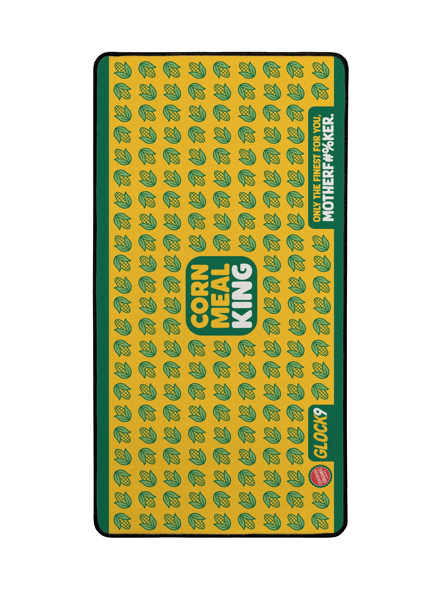 Cornmeal King Desk Mat product image (2)