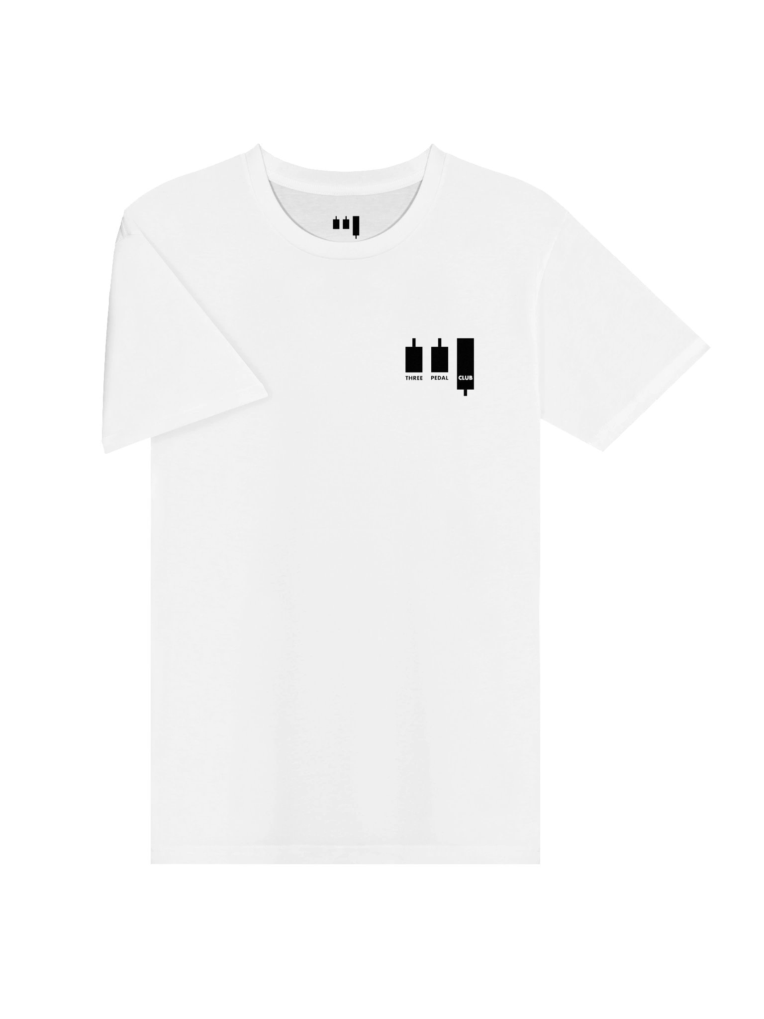 Three Pedal Club :: Urban Apex Hunter T-Shirt product image (3)