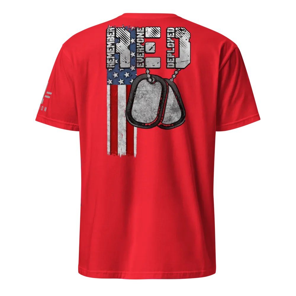 Red Friday: Big Dog Tags product image (1)