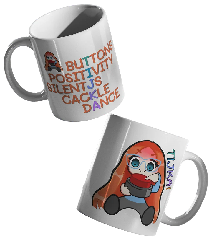 Button! Mug product image (1)