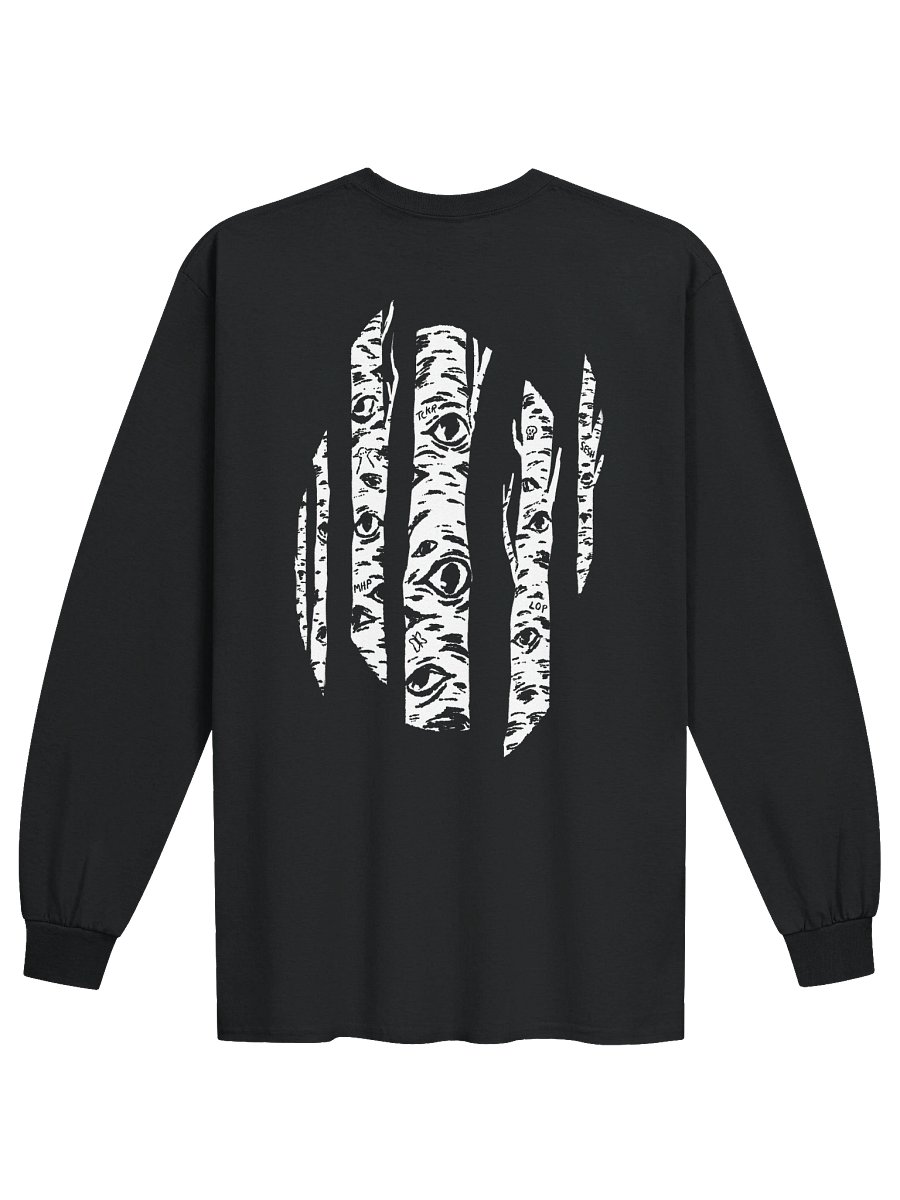 Mile Higher Haunted Forest Long Sleeve product image (2)