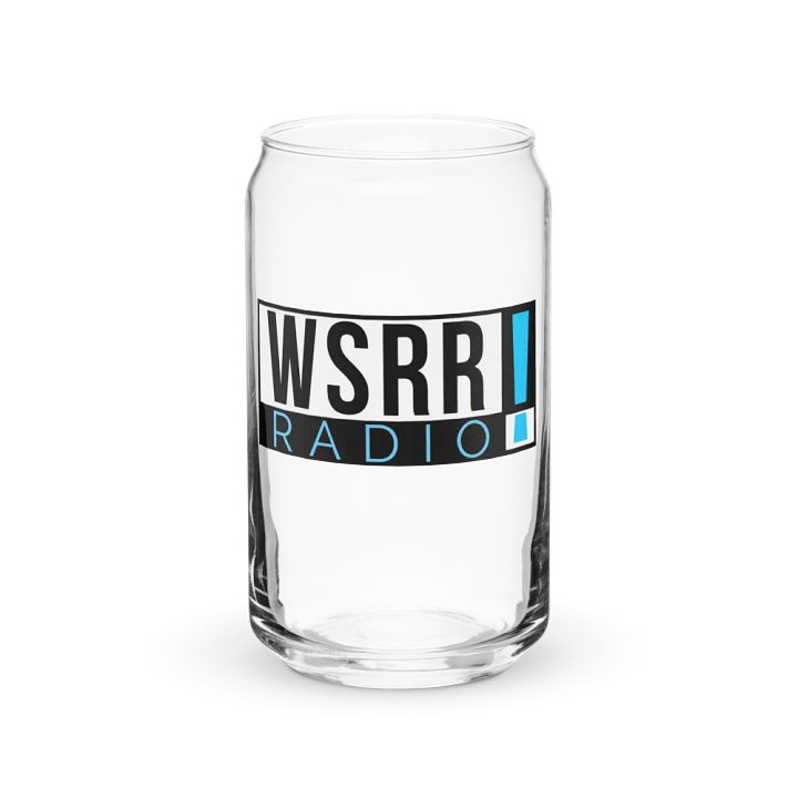 WSRR! : Can-Shaped Glass product image (2)