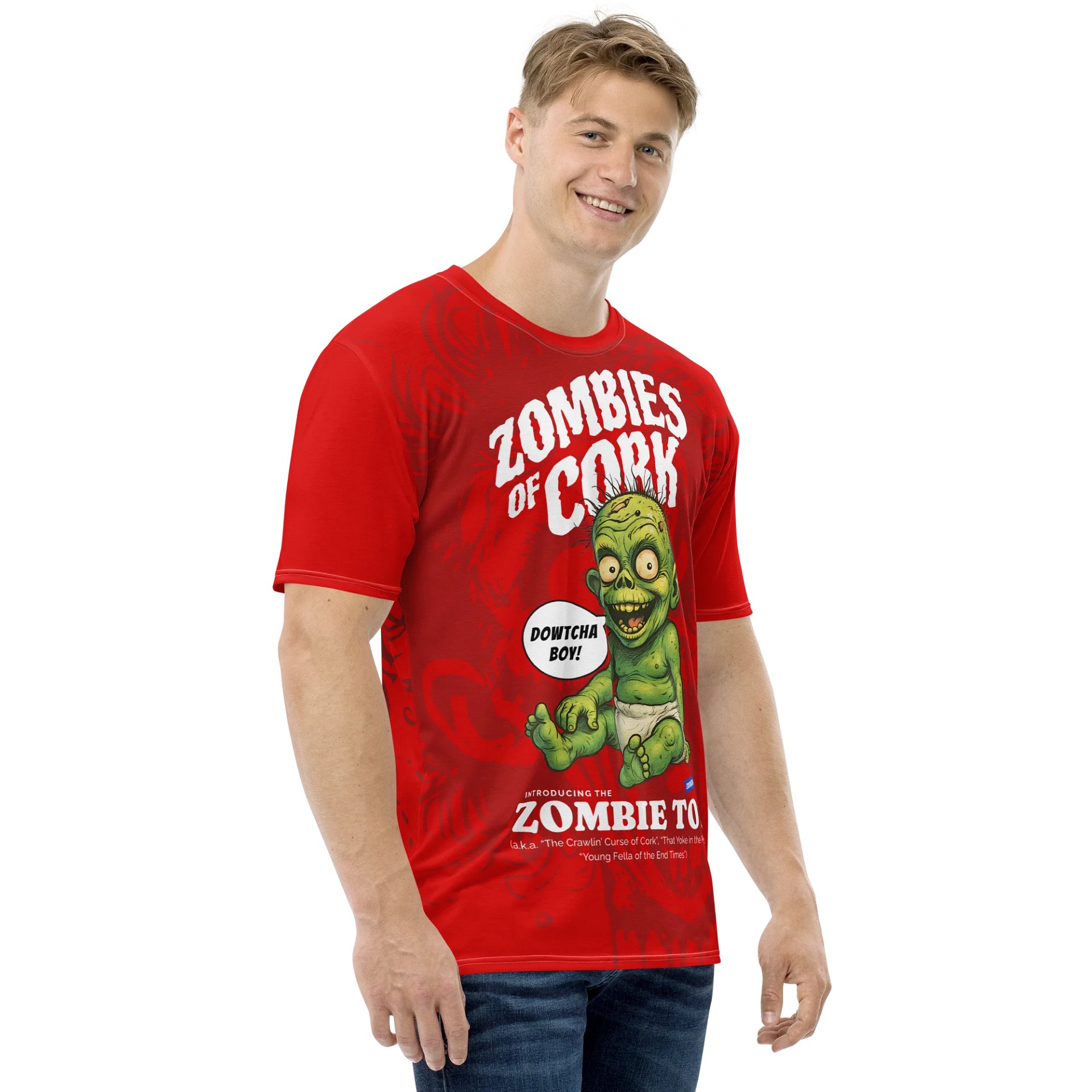 Introducing the Zombie Tot All over print product image (5)