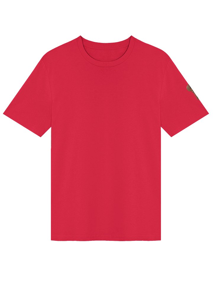 The Gatekeeper’s Key – Red Reverse Sovereign Edition (Back + Left Shoulder Print) product image (1)