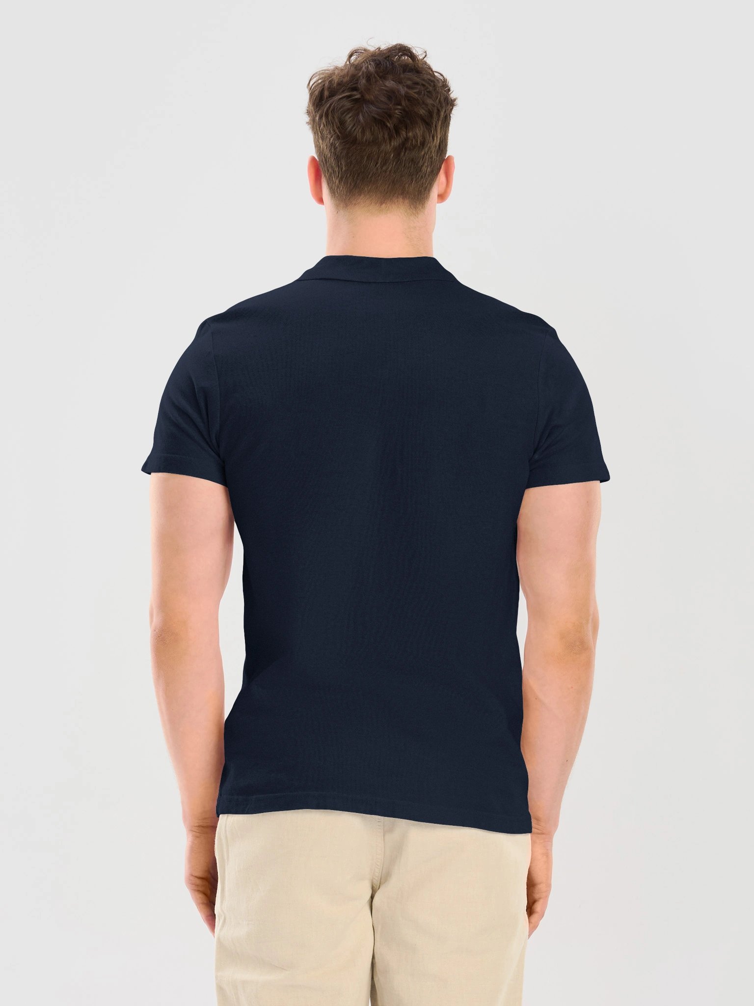 Keeping It In Context Christian Logo Polo product image (10)