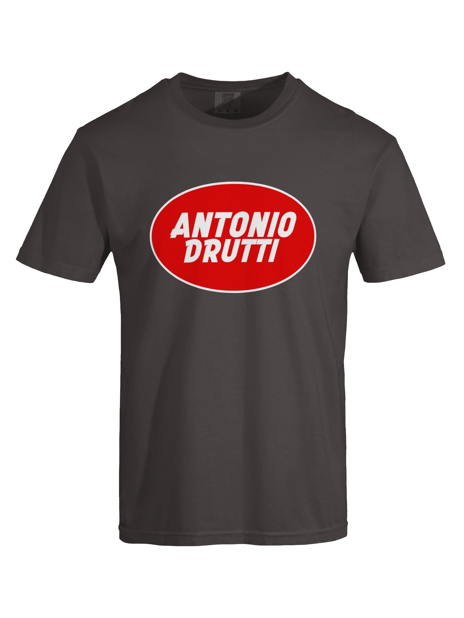 Antonio Drutti Oval Logo Tee product image (24)
