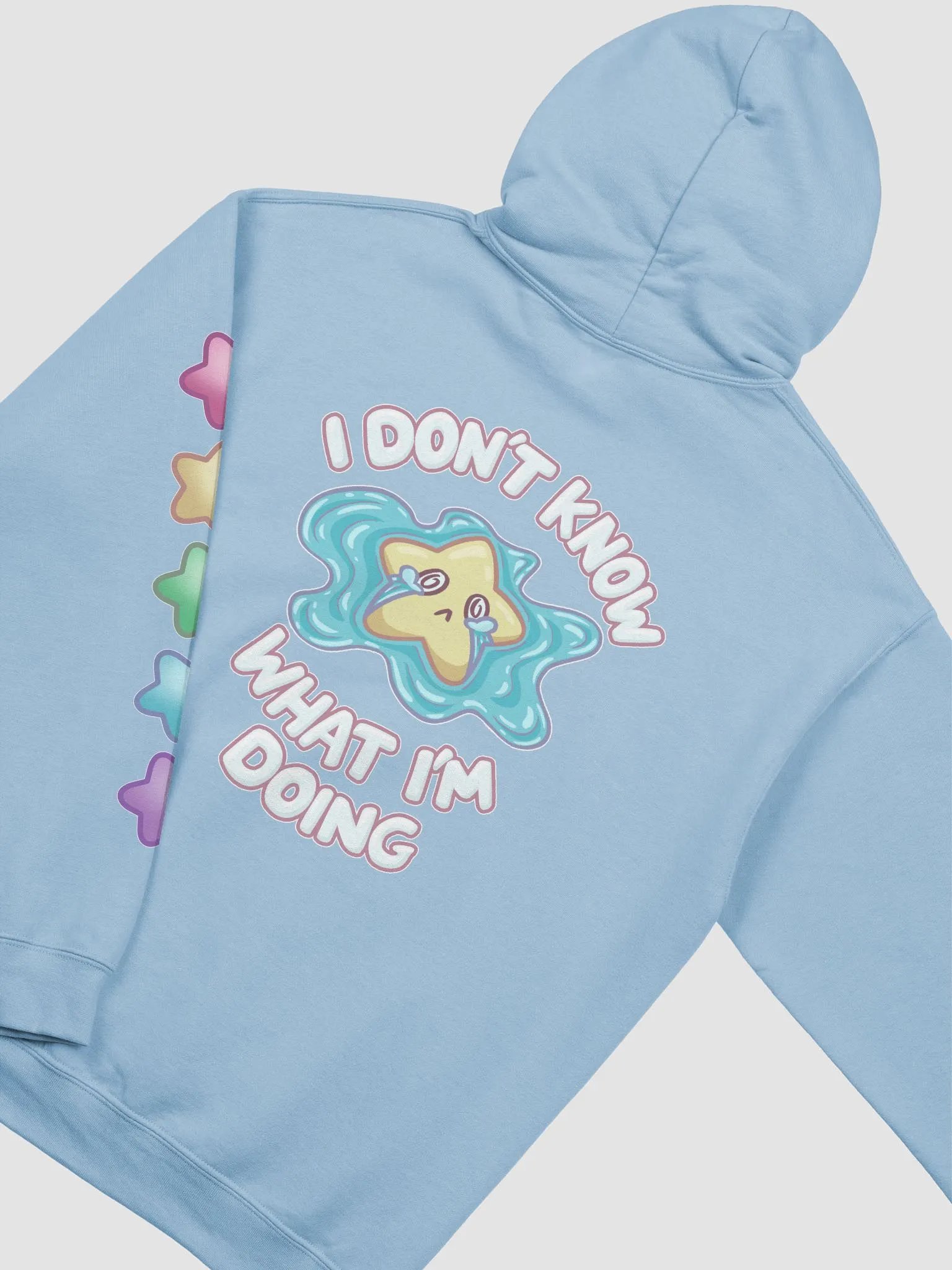 Lost Star Hooodie product image (7)